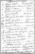 John McCreight son of William baptised 1761 in Callybackey Northern Ireland