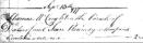 Thomas McCreight and Joan Kennedy married 1771