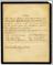 Funeral Notice of Robert Jackson McCreight 1819-1888
