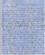 Letter James to his brother 30 Aug 1855 1 of 2
