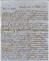Letter William to Robert 21 Oct 1855 1 of 2