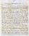 Letter William to Robert 22 Mar 1851 1 of 6