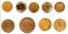 U.S. Copper coins