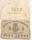 South Carolina 5 cent bank note 1863