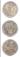 U.S. one dime 1912-1914