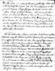 Andreas Kilian's oath renouncing other allegiances 1732