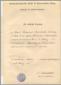 Carol Heinrich Renhold Anthes marriage Certificate 1915