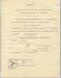 Heinrich Wilhelm Anthes Death Certificate 1857 