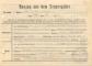Heinrich Wilhelm Anthes Marriage Certificate 1847