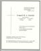 Irmgard Schumann death notice 1995