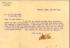 Attorney Kay to Charles Sullivan 8 May 1901