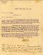 Attorney Kay to Charles Sullivan 11 March 1901