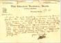 Warrant of Apprasal Simpson Estate 1901