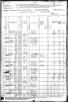 Brady, Frederick A. and George  on the Catawba County NC 1880 Census