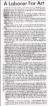 Obituary of John Brady