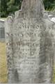 Nancy (Agnes) Austin wife of William McCreight 1775-1827