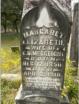Margaret Elizabeth Alexander, wife of Edward Oscar McCreight