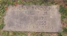 Beverly Randolph McCreight, 1922-1955