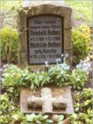 Reinhold August Heinrich Anthes 1855-1900 Mathilda Anthes ne Kusche