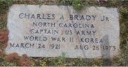 Charles Alvin Brady Jr. 1889-1961
