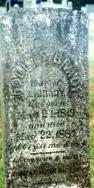 Mary S. Hoke 1819-1881, wife of Elbert Brady, courtesy of Janice McCreight