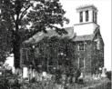 Sion Presbyterian church built in 1809 . Colonel William McCreight was the first elder and served 1799 to 1859