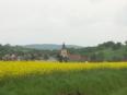 Erzberg Church where Andreas Kilian and his 3 children were baptised