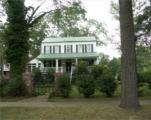Tangelwood on Laurens Street, the Alexander family home in Camden NC, built in 1834 for Isaac Brownfield Alexander's marriage