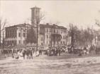 Furman University Greenville SC. It merged with Chicora College.