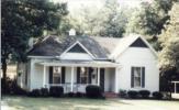 Charles A. Brady's House on W. 6th Street Newton NC