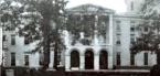 Catawba College in Newton NC, Picture ca. 1908