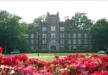 Catawba College after it moved to Salisbury, NC