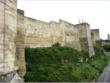 Castle of William the Conqueror, Caen, Normandy, France