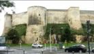 Castle of William the Conqueror, Caen, Normandy, France
