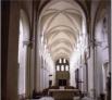 Abbey des Dames, Caen, Normandy. William the Conqueror's wife Mathilda was buried in this Abbey she founded
