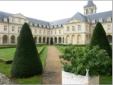 Abbey des Dames, Caen, Normandy. William the Conqueror's wife Mathilda was buried in this Abbey she founded