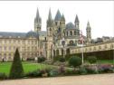 Saint Etienne Monastery (St. Stephen in English). William the Conqueror was buried in this manastery he founded.