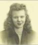 Sarah Pauline McCreight born 1924