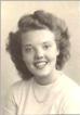 Beverly Ethel McCreight 1939-1990