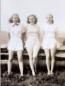 Mary & Ella McCreight, Jean Corbett, 1940