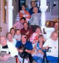 McCreight family Group 2009 at  McCreight House in Camden SC