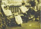 Margaret Elizabeth Alexander and husband Edward Oscar McCreight