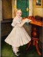 Anne Alexander, portrait by Isaac Brownfield Alexander