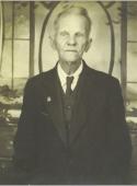 Charles Pleasant Washington Sullivan 1859-1946, shortly before his death