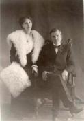 Sarah Katherine Sullivan 1886-1955, and husband Beverly Randolph McCreight