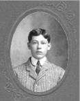 Charles Alvin Brady 1889-1961, courtesy of Janice McCreight