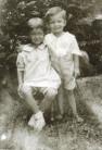 Rebakah 1918-2002 and Charles Brady 1921-?