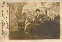 Edmund Garrison1820-1904  and Beverly Randolph McCreight