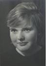 Antje in Hamburg, Germany 1972