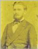 Heinrich Wilhelm Anthes 1821-1857, Lutheran pastor,